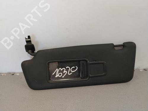 Left sun visor AUDI A1 (8X1, 8XK) 1.4 TFSI | BP36305383I1 - Image 2