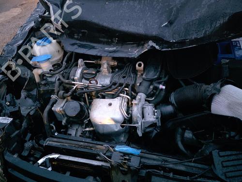 Used Engine VW GOLF VI (5K1) 1.2 TSI (105 hp) 32326717