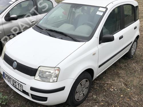 Left headlight FIAT PANDA (169_) 1.1 (169.AXA1A) | BP25670503C28  - Image 11