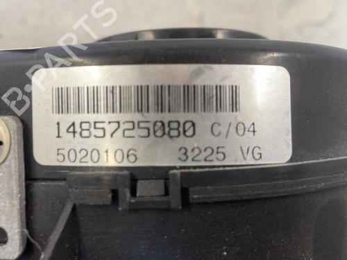 Heater blower motor CITROËN C8 (EA_, EB_) 2.2 HDi | BP25664483M62 