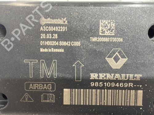 ECU airbags RENAULT CLIO V (B7_) 1.5 Blue dCi 85 (B7AG) | BP25666557M53 