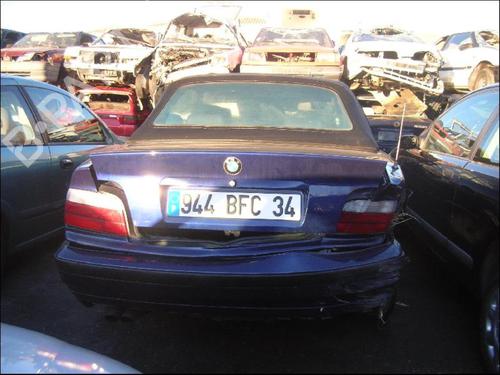 Used Parts BMW 3 Convertible (E36) 325 i (192 hp) 2533962