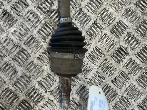 Right front driveshaft FIAT 500 (312_) 1.2 (312AXA1A) | BP25670640M39 