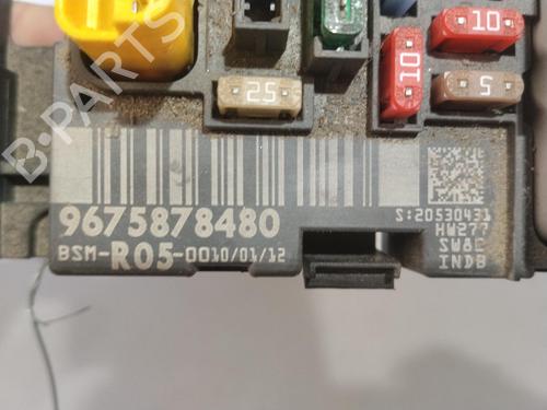 Fuse box CITROËN BERLINGO Box Body/MPV (B9) | BP36941512E1 - Image 2