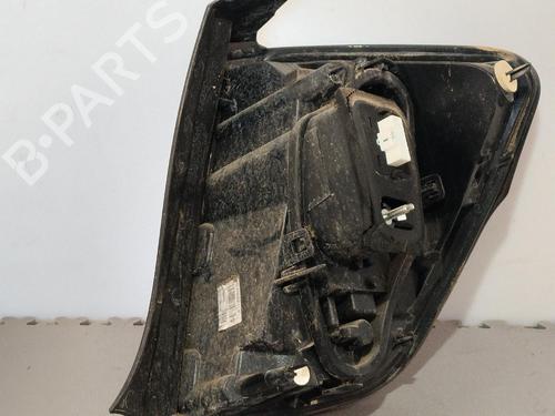 Left taillight CITROËN C3 II (SC_) 1.6 VTi 120 | BP38922474C34 - Image 2
