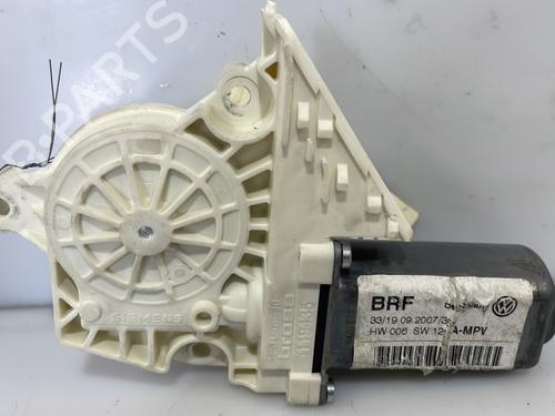 Used Left rear window motor VW TOURAN (1T1, 1T2) 1.9 TDI (105 hp) 25666726