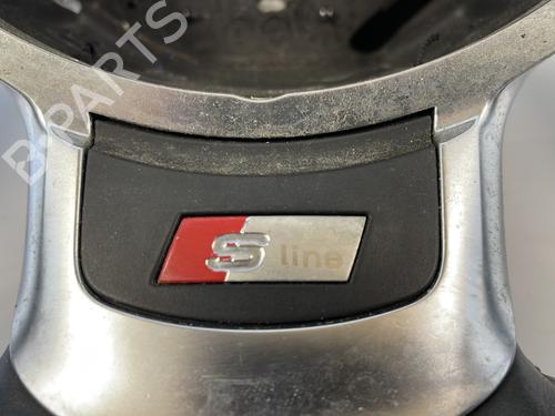 Steering wheel AUDI TT (8J3) 2.0 TDI quattro | BP25664524C49  - Image 6