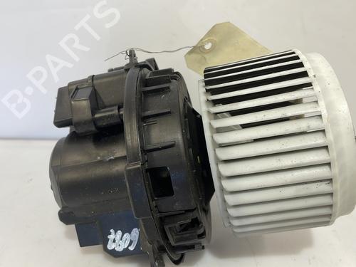 Heater blower motor RENAULT CLIO V (B7_) 1.5 Blue dCi 85 (B7AG) | BP25666563M62 