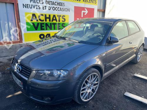 Rudehejsemotor forskærm højre AUDI A3 (8P1) 2.0 FSI | BP25667224E20 