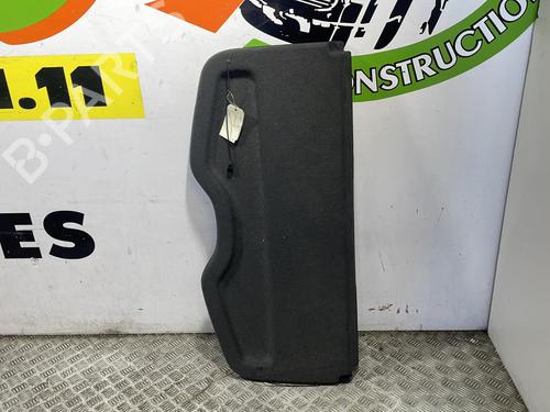 Used Rear parcel shelf Rear parcel shelf RENAULT CLIO III (BR0/1, CR0/1) 1.5 dCi (C/BR0G, C/BR1G) (68 hp) 25670299 25670299