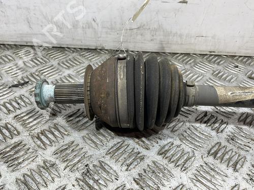 Left front driveshaft VW POLO V (6R1, 6C1) 1.6 TDI | BP25665431M38 