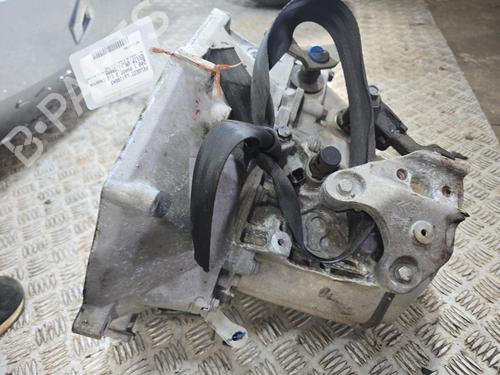 Used Gearbox Gearbox PEUGEOT 208 I (CA_, CC_) 1.2 VTI 82 (82 hp) 28908696 28908696