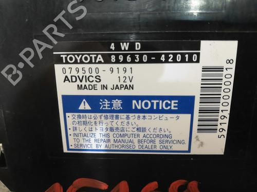 Start/Stop ECU TOYOTA RAV 4 III (_A3_) 2.2 D 4WD (ALA30_, ALA30R) | BP25667653M59 