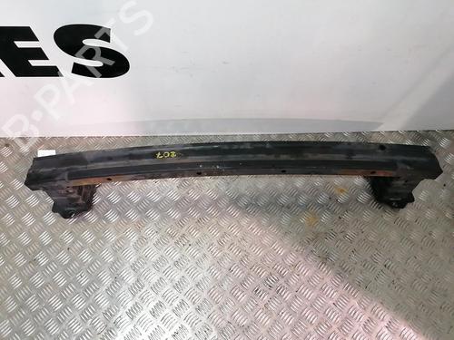 Used Front bumper reinforcement PEUGEOT 207 (WA_, WC_) 1.6 HDi (90 hp) 25663799