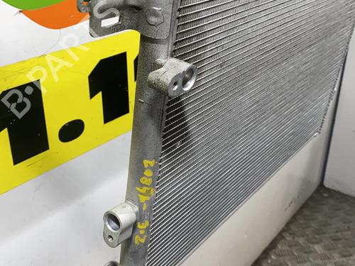 AC radiator RENAULT ZOE (BFM_) ZOE | BP25665368M32