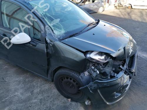 Right front driveshaft CITROËN C3 II (SC_) 1.1 i | BP25663729M39 - Image 2