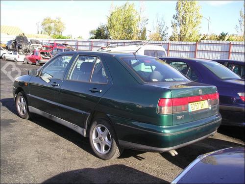 Right taillight SEAT TOLEDO I (1L2) 1.9 TDI | BP25664381C35 