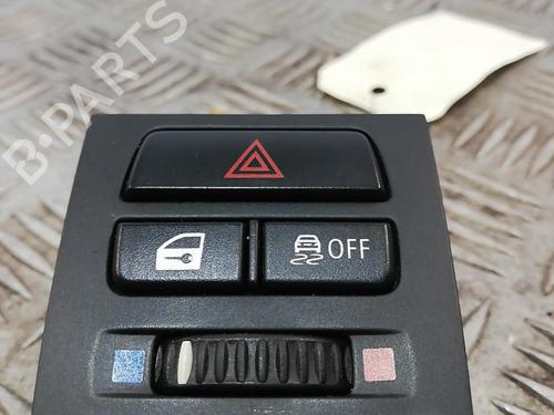 Used Warning switch Warning switch BMW 3 (E90) 318 d (143 hp) 25667819 25667819