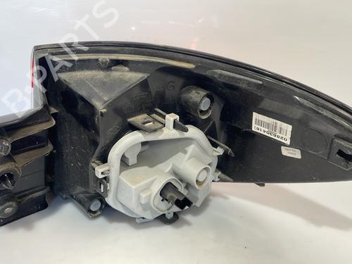 Left taillight RENAULT CAPTUR I (J5_, H5_) 1.2 TCe 120 | BP27928233C34 