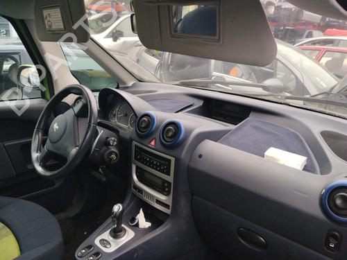 Steering column stalk PEUGEOT 1007 (KM_) 1.4 | BP36209643I23 - Image 6