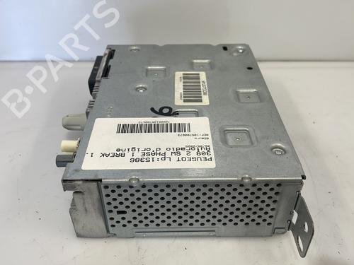 Radio PEUGEOT 308 SW II (LC_, LJ_, LR_, LX_, L4_) 1.6 BlueHDi 120 | BP25735031E6 