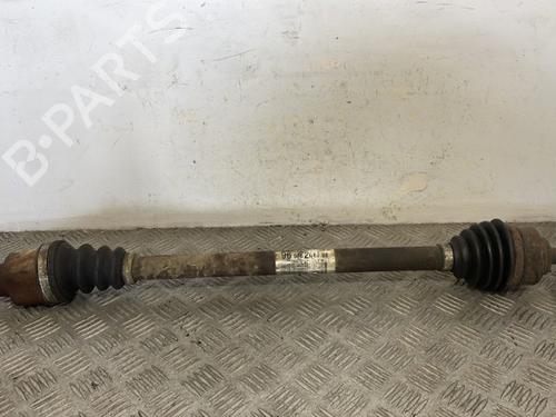Used Right front driveshaft CITROËN C2 (JM_) 1.4 HDi (68 hp) 25662194