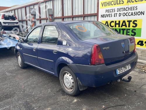 Engine control unit (ECU) DACIA LOGAN (LS_) 1.5 dCi (LS0K) | BP25669975M57  - Image 5