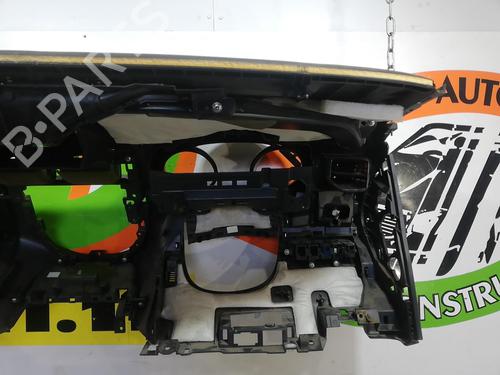 Dashboard NISSAN PULSAR Hatchback (C13) 1.5 dCi | BP25666059C46 
