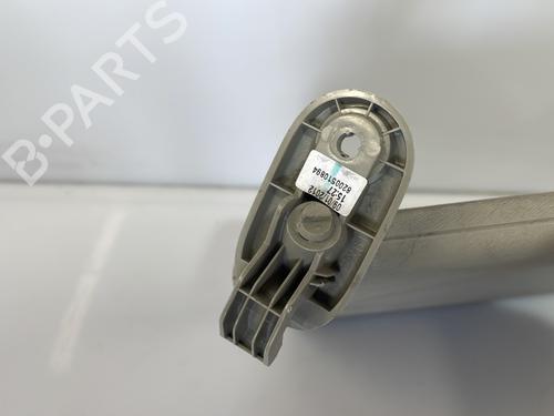 Right sun visor RENAULT KANGOO / GRAND KANGOO II (KW0/1_) 1.5 dCi 90 (KW05, KW08, KW0G, KW11) | BP25666614I2 