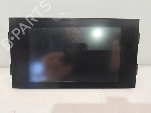 Used Display monitor PEUGEOT 308 II (LB_, LP_, LW_, LH_, L3_) 1.2 VTi 72 (82 hp) 29372596