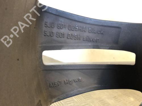 Used Rim SKODA FABIA II (542) 1.6 TDI (75 hp) 25665676