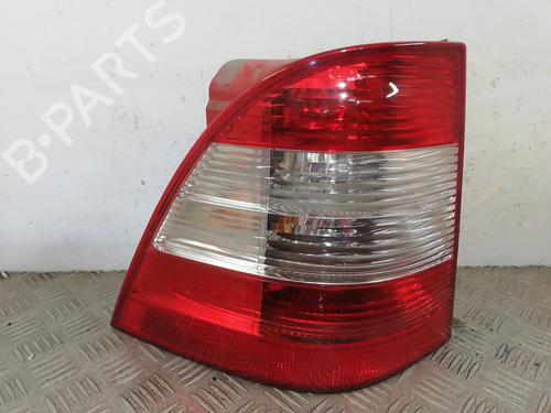 Left taillight MERCEDES-BENZ M-CLASS (W163) ML 270 CDI (163.113) | BP25667535C34