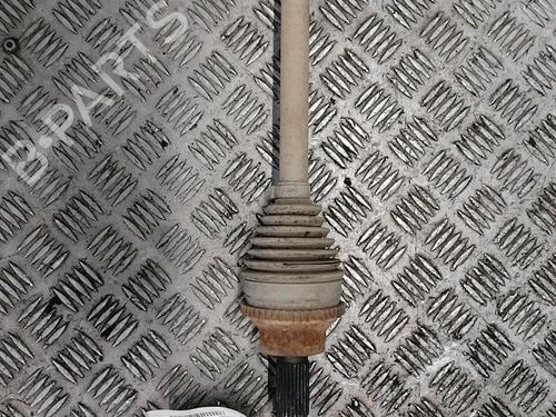 Left rear driveshaft DACIA DUSTER (HS_) 1.5 dCi 4x4 (HSMC, HSMD) | BP25665962M40 
