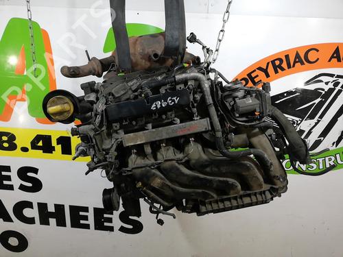 Used Engine RENAULT TWINGO III (BCM_, BCA_) 1.0 SCe 70 (BCMB) (69 hp) 25670221