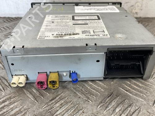 Radio SEAT LEON (1P1) 1.9 TDI | BP25669537E6 