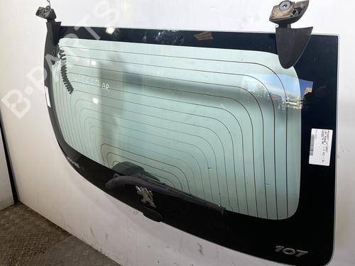 Bootlid window PEUGEOT 107 (PM_, PN_) 1.4 HDi | BP28479330C64