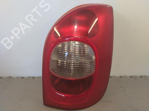 Fanale posteriore destro Fanale posteriore destro CITROËN XSARA PICASSO (N68) 2.0 HDi (90 hp) 39953473 39953473