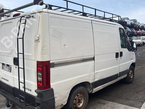 Left headlight PEUGEOT BOXER Van (244) 2.0 HDi | BP33539863C28 - Image 4