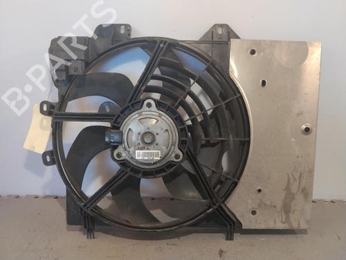 Used Radiator fan Radiator fan PEUGEOT 208 I (CA_, CC_) 1.6 HDi (92 hp) 39963808 39963808