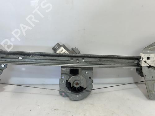 Front right window mechanism PEUGEOT 107 (PM_, PN_) 1.0 | BP29158703C23 