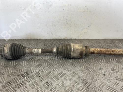 Used Right front driveshaft Right front driveshaft RENAULT KANGOO Express (FC0/1_) 1.5 dCi (FC07, FC1R) (65 hp) 25669668 25669668