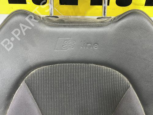 Used Right front seat Right front seat AUDI A1 Sportback (8XA, 8XF) 1.6 TDI (90 hp) 25662793 25662793