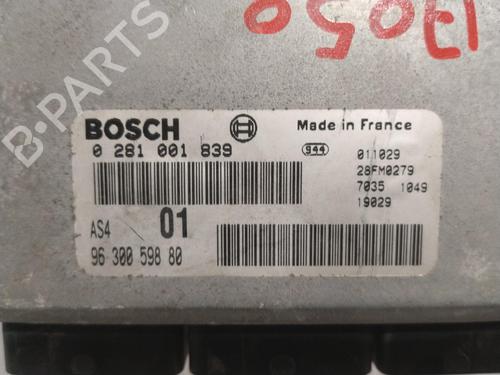 Used Engine control unit (ECU) Engine control unit (ECU) 36941585 36941585