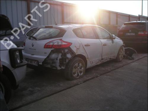 Right front driveshaft RENAULT MEGANE III Hatchback (BZ0/1_, B3_) 1.5 dCi (BZ09, BZ0D, BZ1W, BZ29, BZ14) | BP25669669M39 