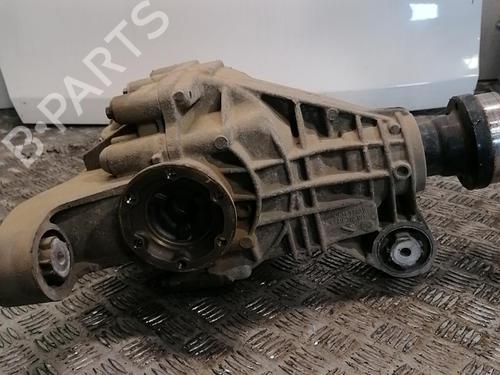 Pont arrière VW TOUAREG (7LA, 7L6, 7L7) 3.0 V6 TDI (225 hp) 25665853