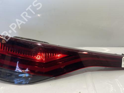 Used Left tailgate light RENAULT MEGANE IV Hatchback (B9A/M/N_) 1.5 dCi 110 (B9A3) (110 hp) 30045476