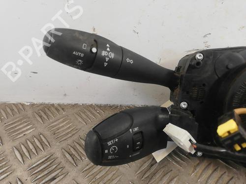 Used Steering column stalk Steering column stalk PEUGEOT 207 SW (WK_) 1.6 HDi (109 hp) 25667740 25667740