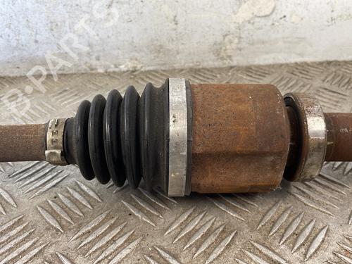 Right front driveshaft RENAULT MEGANE III Grandtour (KZ0/1) 1.5 dCi (KZ09, KZ0D, KZ1G, KZ29, KZ14, KZ1W, KZ10, KZ1F,... | BP25666934M39 