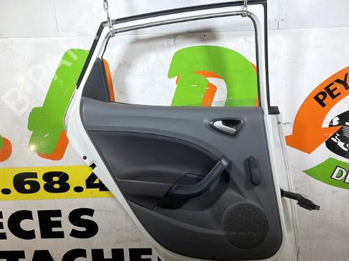 Left rear door SEAT IBIZA IV (6J5, 6P1) 1.2 | BP25664837C4 