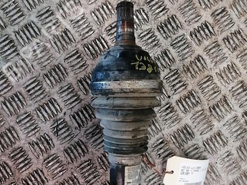 Used Left front driveshaft VOLVO XC90 I (275) D5 AWD (163 hp) 25670664